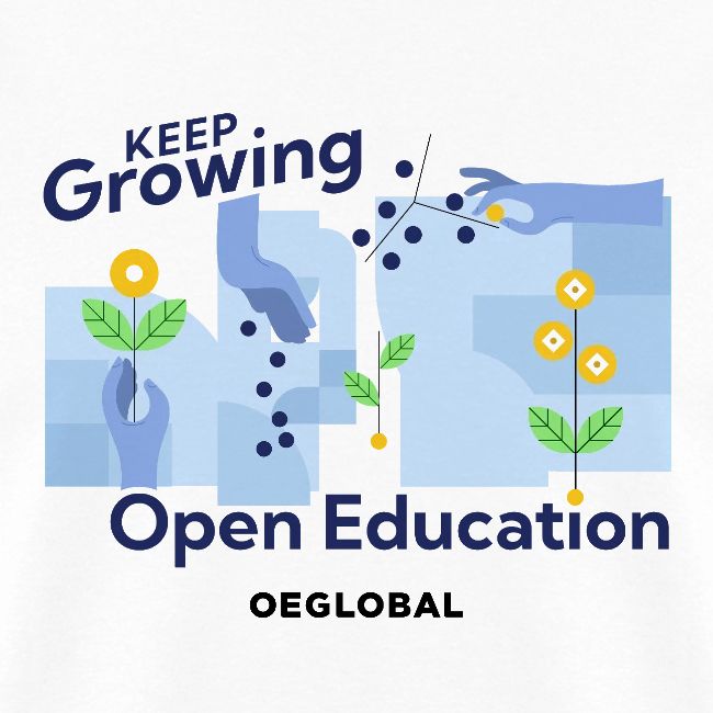 Keep Growing Open Education