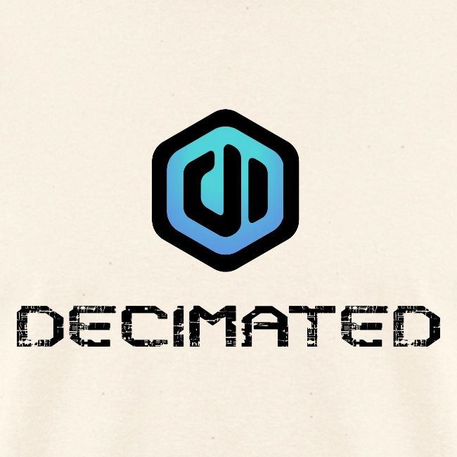 Decimated 1 Black2000