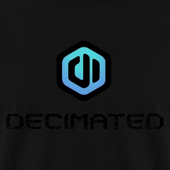 Decimated 1 Black2000