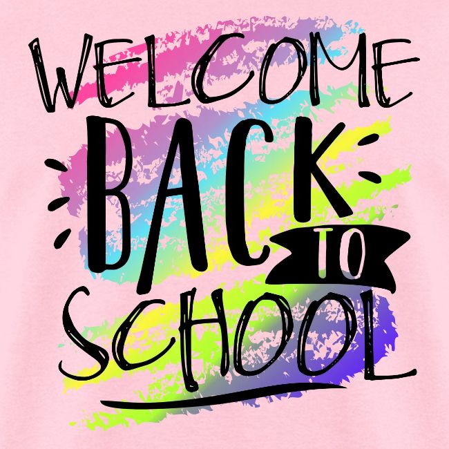Welcome Back to School Teacher Shirt