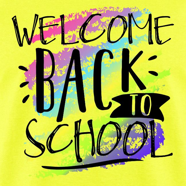 Welcome Back to School Teacher Shirt