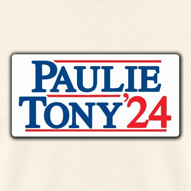Paulie & Tony for Co-President 2024