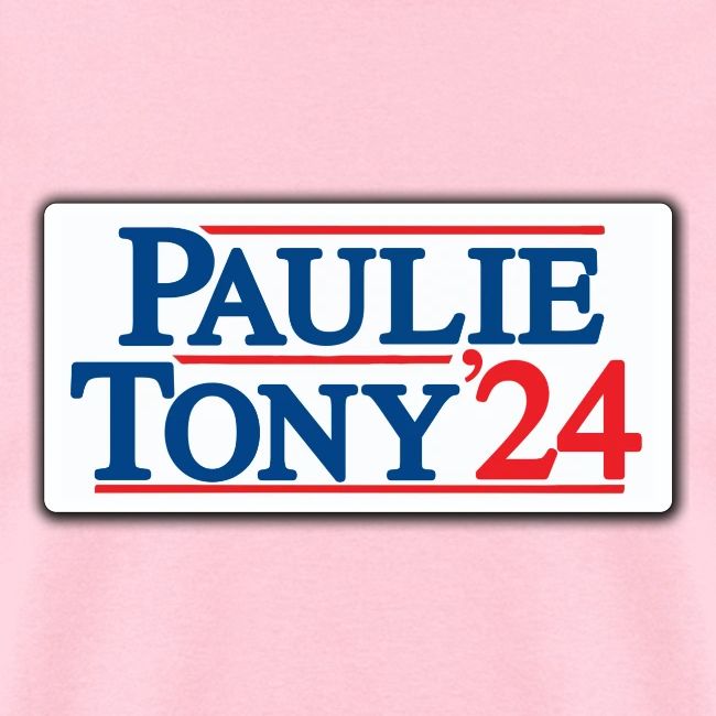 Paulie & Tony for Co-President 2024