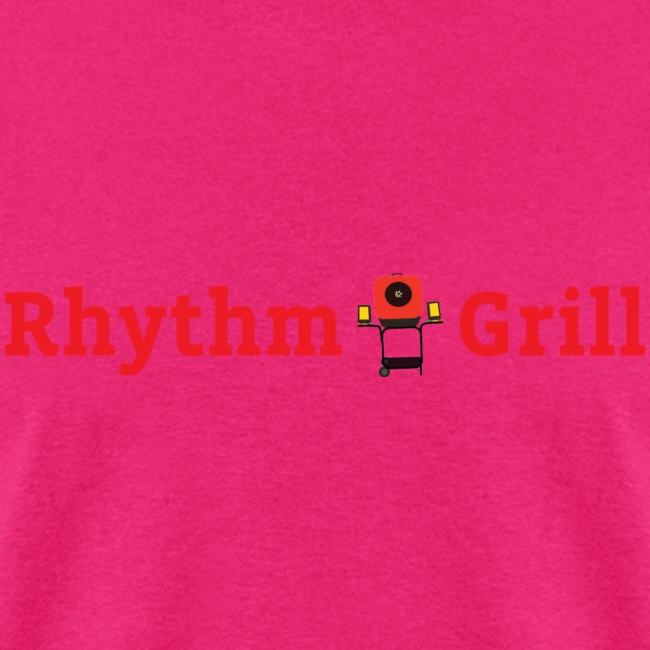 Rhythm Grill word logo