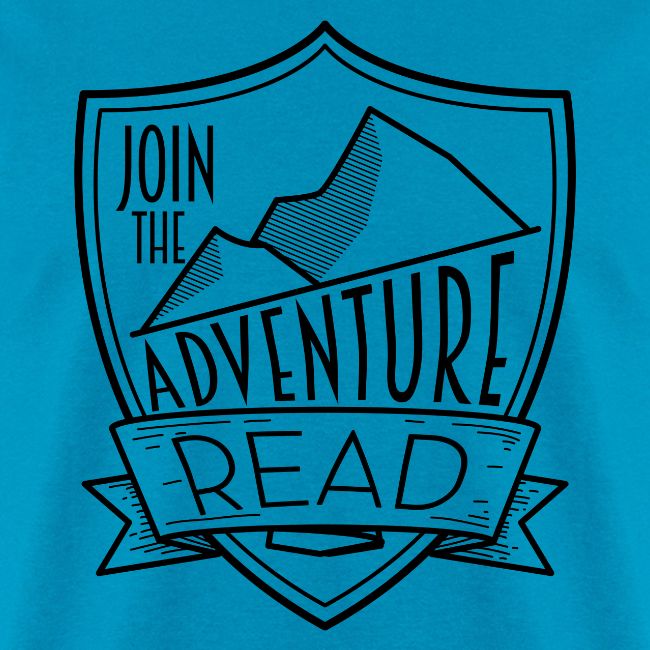 Join the Adventure - Read Teacher T-Shirts