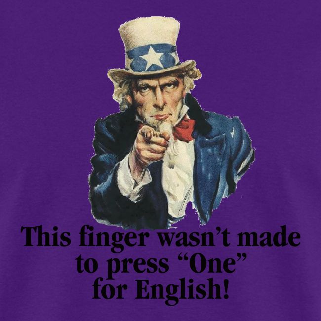Uncle Sam - Finger