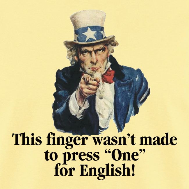 Uncle Sam - Finger