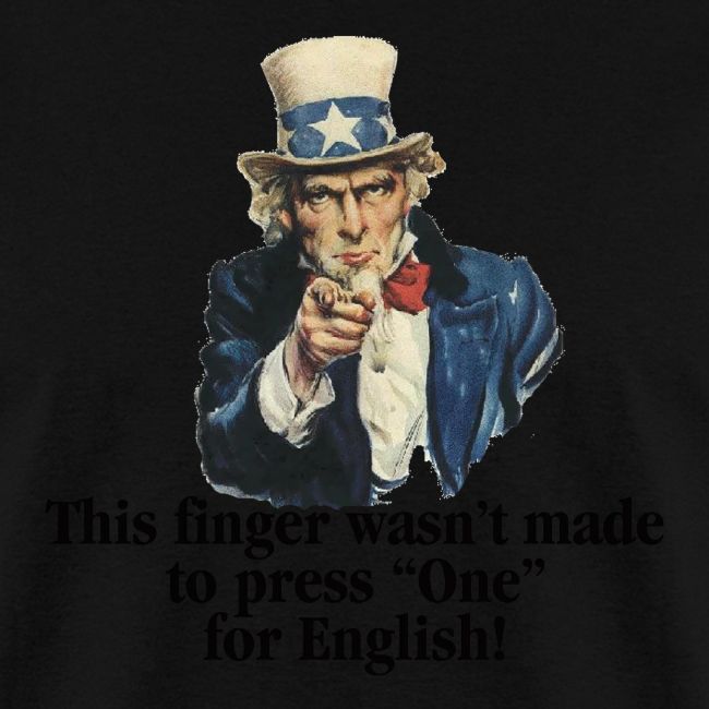 Uncle Sam - Finger