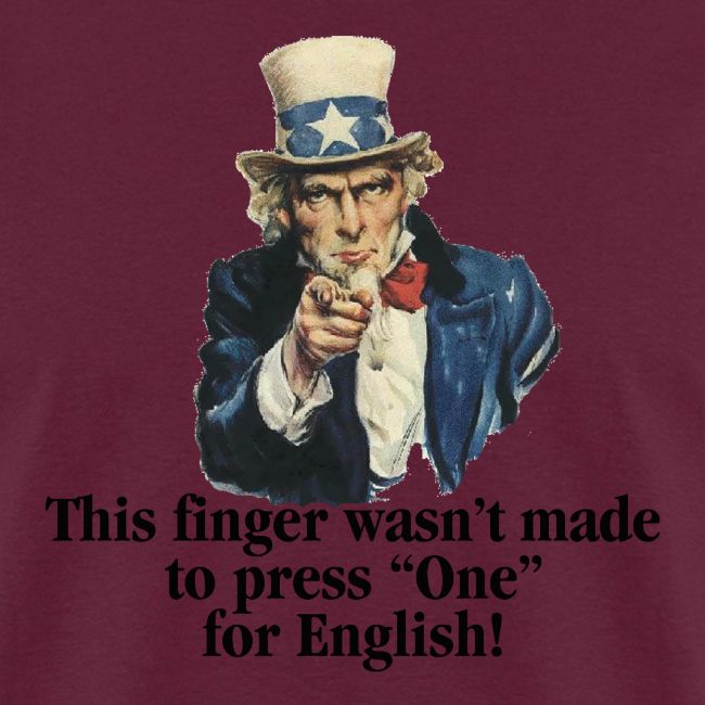 Uncle Sam - Finger