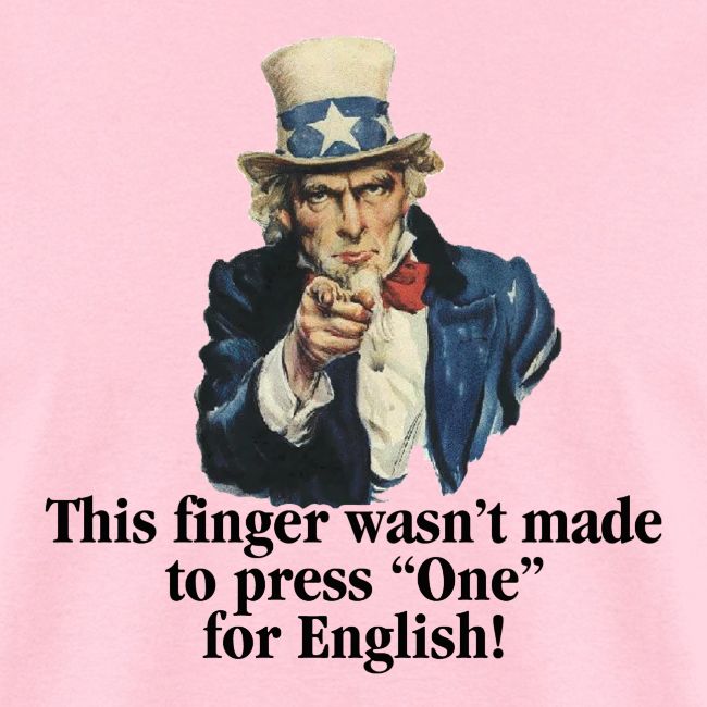 Uncle Sam - Finger