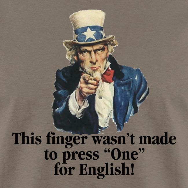 Uncle Sam - Finger