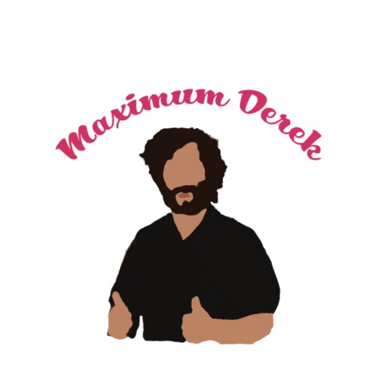 The Good Place: MAXIMUM DEREK' Men's T-Shirt | Spreadshirt