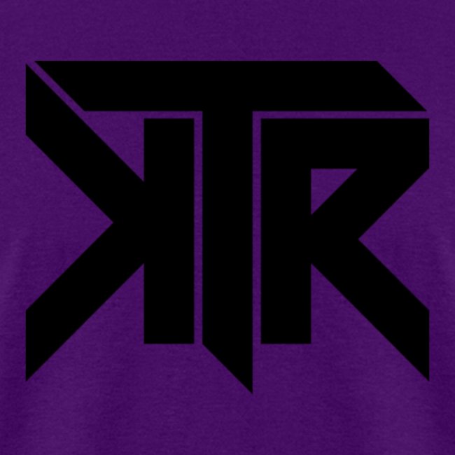 KTR Logo Black