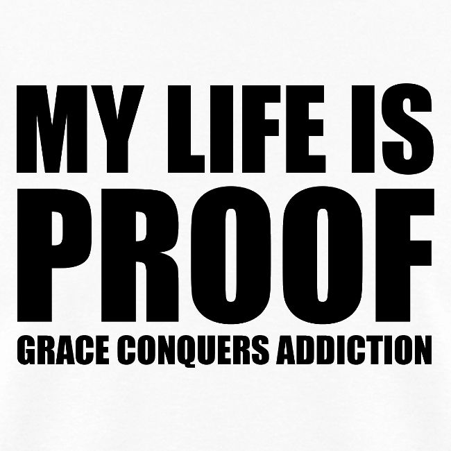 Proof: Grace Conquers Addiction