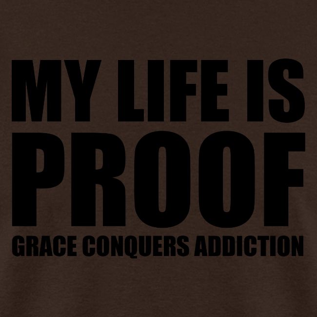 Proof: Grace Conquers Addiction