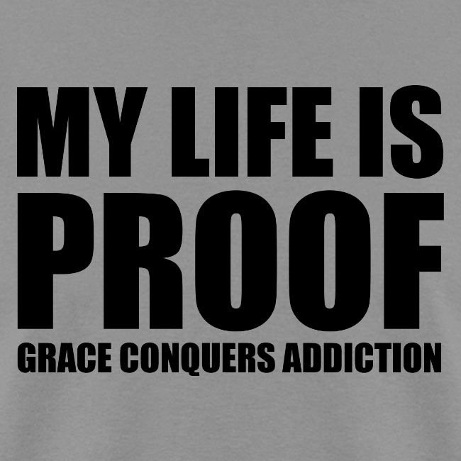 Proof: Grace Conquers Addiction