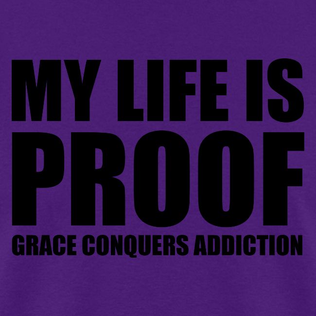 Proof: Grace Conquers Addiction