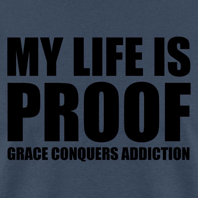Proof: Grace Conquers Addiction