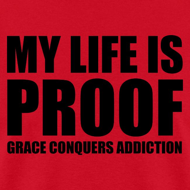 Proof: Grace Conquers Addiction