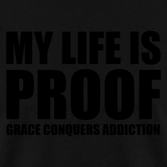 Proof: Grace Conquers Addiction