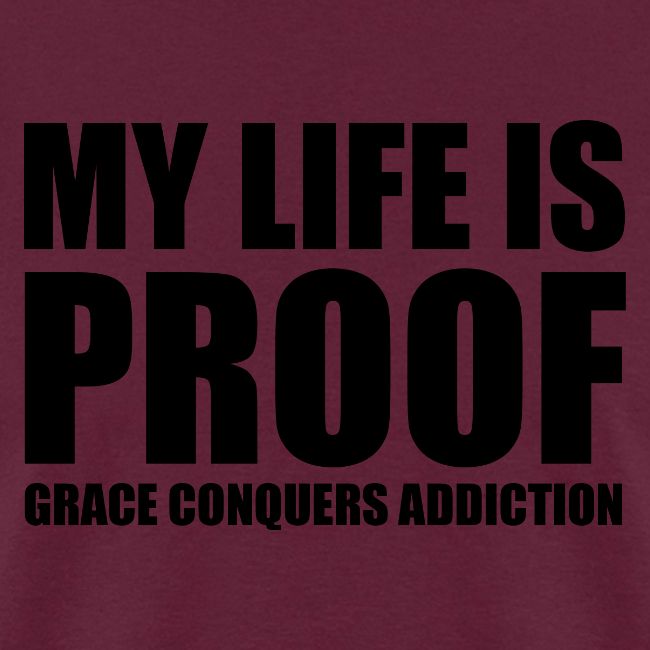 Proof: Grace Conquers Addiction