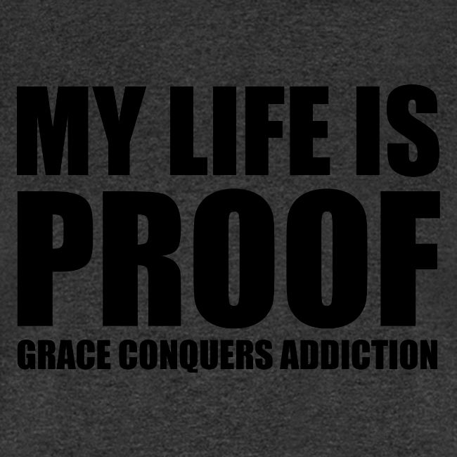 Proof: Grace Conquers Addiction
