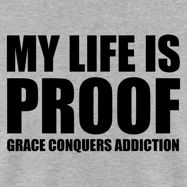 Proof: Grace Conquers Addiction