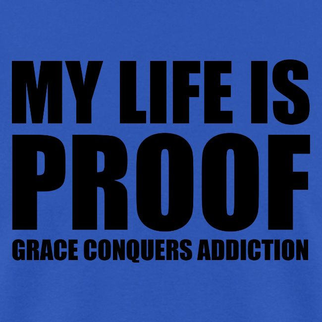 Proof: Grace Conquers Addiction