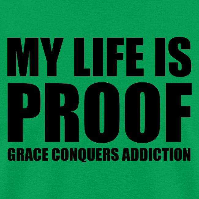 Proof: Grace Conquers Addiction