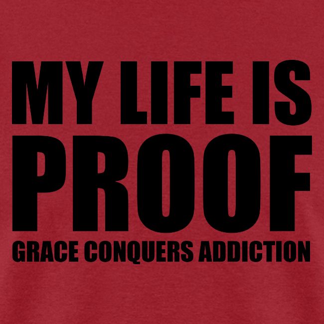 Proof: Grace Conquers Addiction