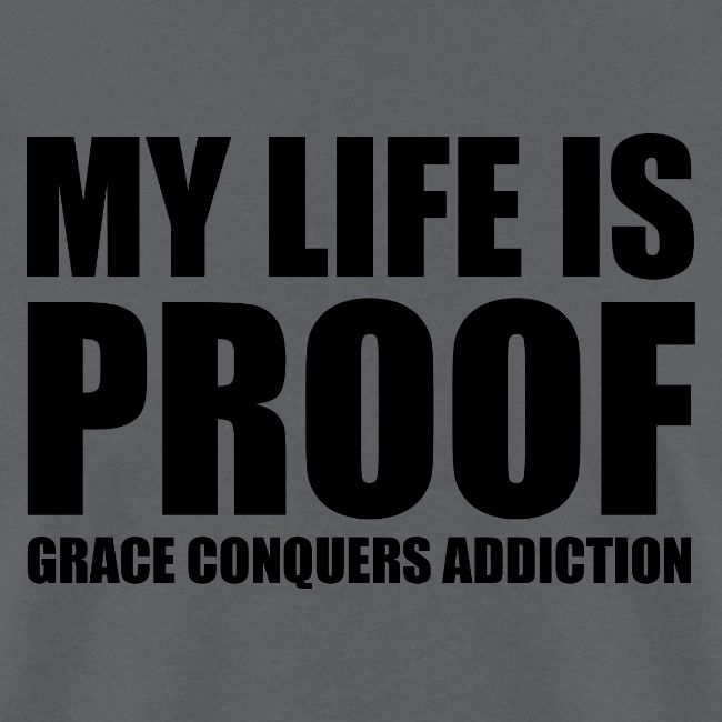 Proof: Grace Conquers Addiction