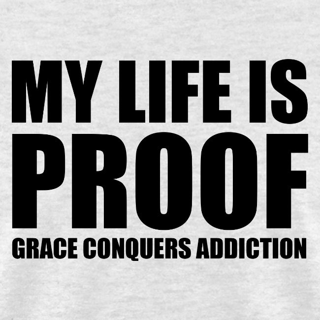 Proof: Grace Conquers Addiction