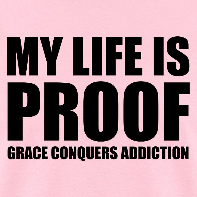 Proof: Grace Conquers Addiction