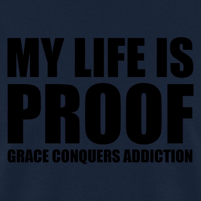 Proof: Grace Conquers Addiction