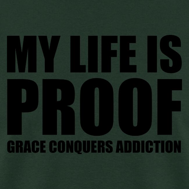 Proof: Grace Conquers Addiction