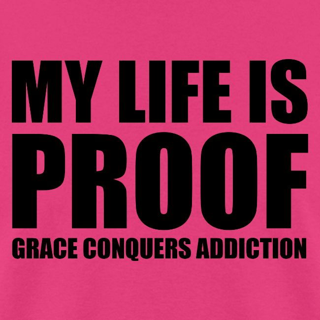 Proof: Grace Conquers Addiction