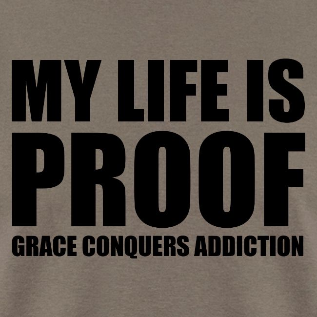 Proof: Grace Conquers Addiction