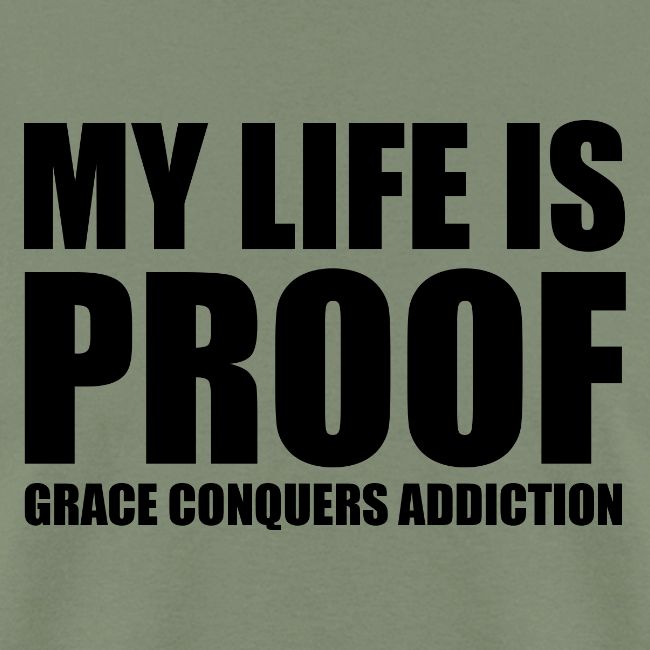Proof: Grace Conquers Addiction