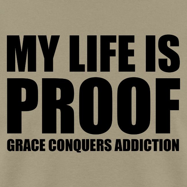 Proof: Grace Conquers Addiction