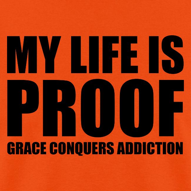 Proof: Grace Conquers Addiction