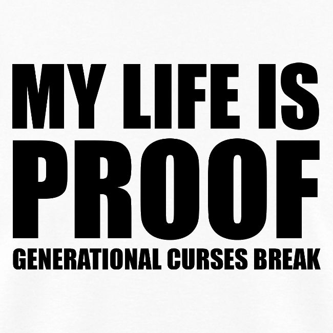 Proof: Generational Curses Break