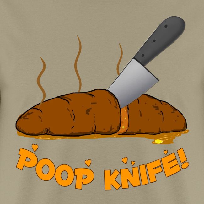 Poop Knife