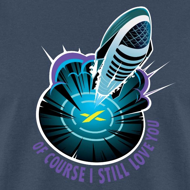 Of Course I Still Love You - Light