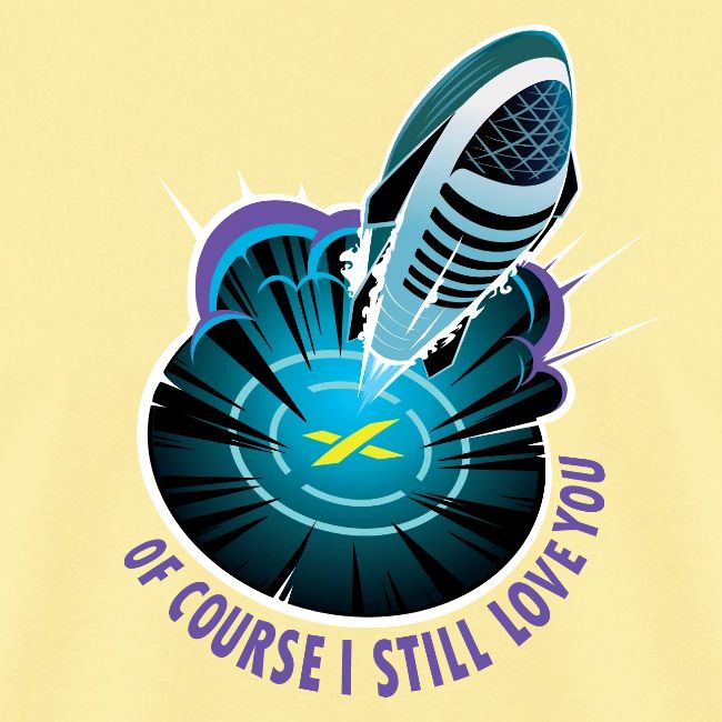 Of Course I Still Love You - Light