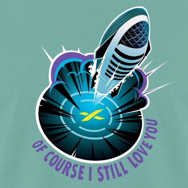 Of Course I Still Love You - Light