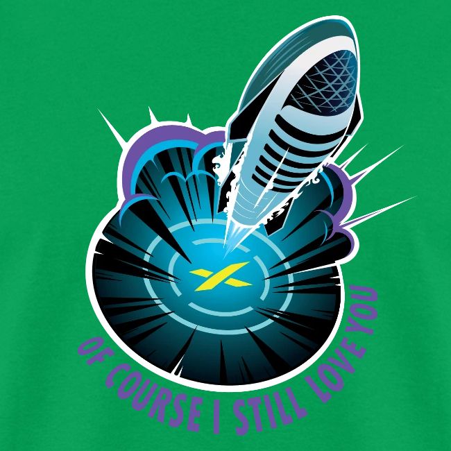 Of Course I Still Love You - Light