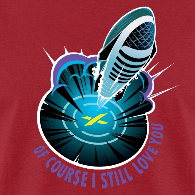 Of Course I Still Love You - Light