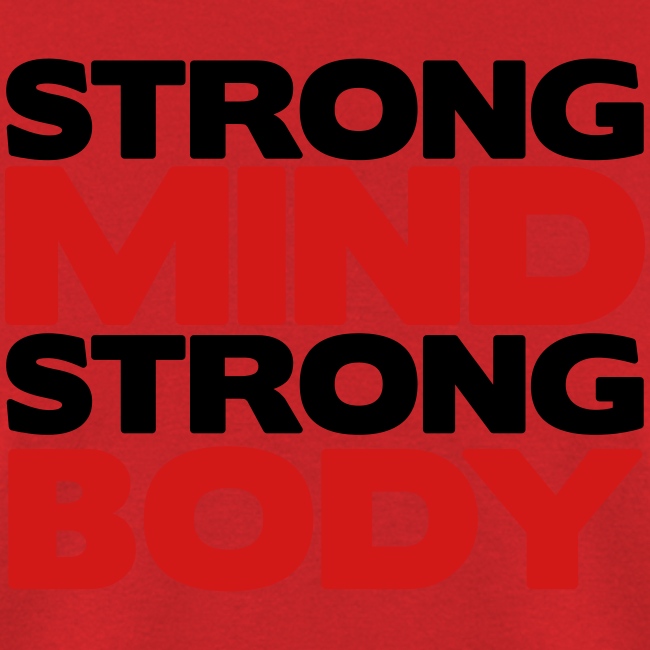 Strong Mind Strong Body