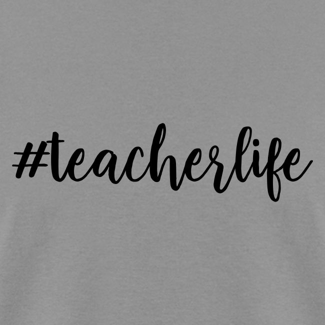 #teacherlife Pretty Teacher T-Shirts