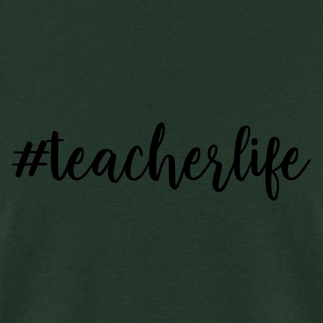 #teacherlife Pretty Teacher T-Shirts
